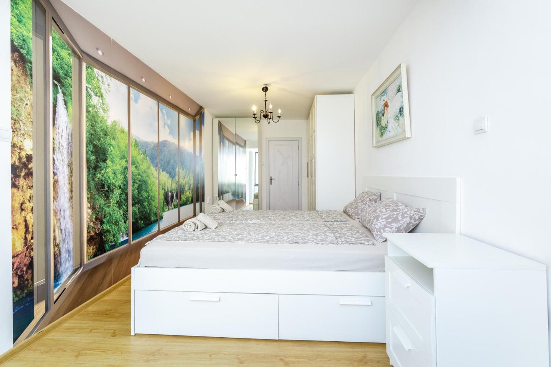 The White Apartment - Free Parking Sofia Ngoại thất bức ảnh