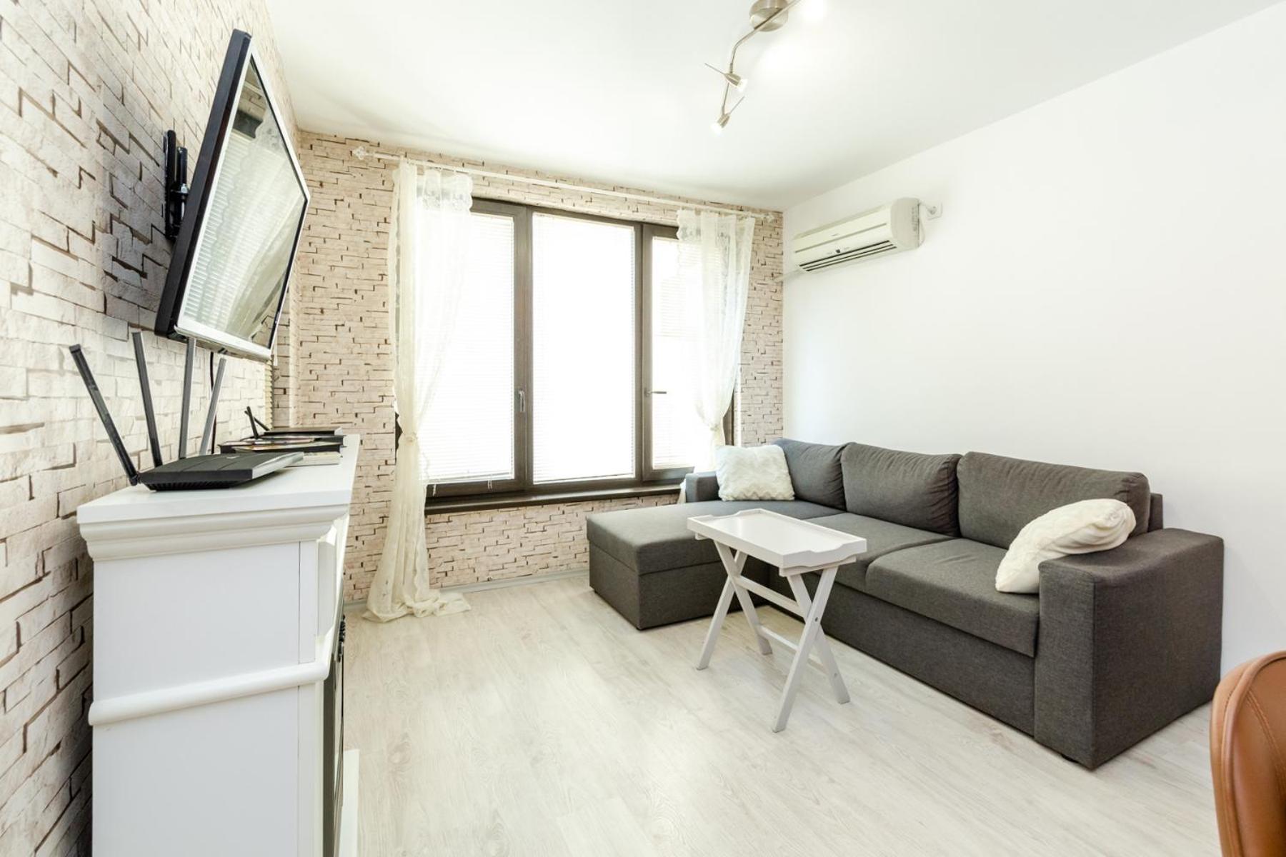 The White Apartment - Free Parking Sofia Ngoại thất bức ảnh